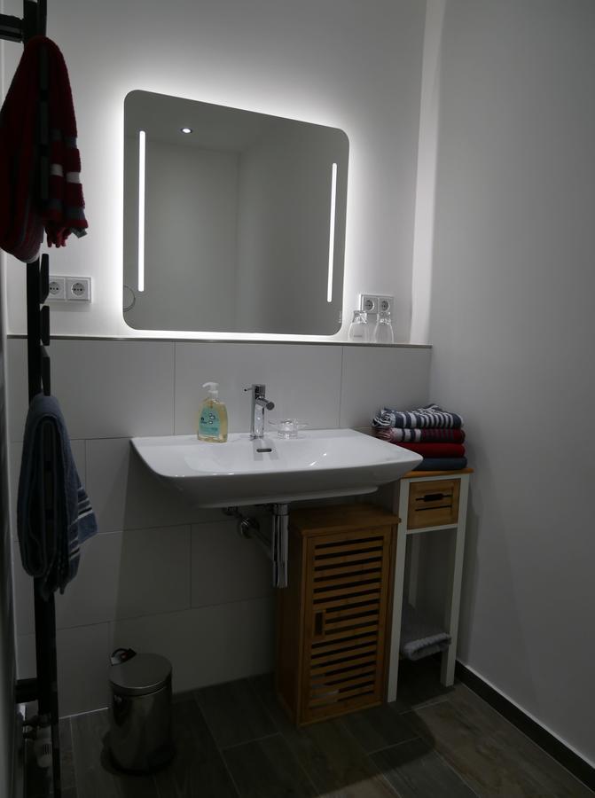 Apartment Haltern Extérieur photo