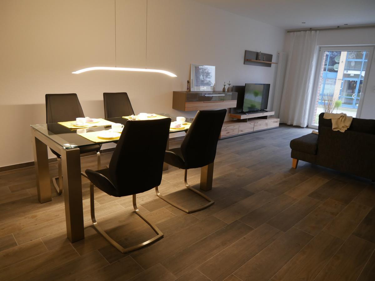 Apartment Haltern Extérieur photo