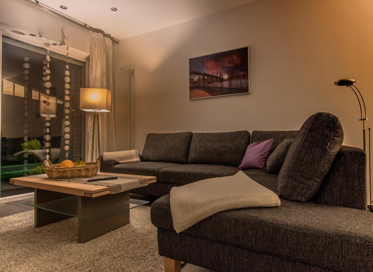 Apartment Haltern Extérieur photo